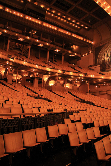 Auditorium Theatre of Roosevelt University